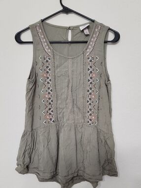 Medium Knox Rose Tank Top